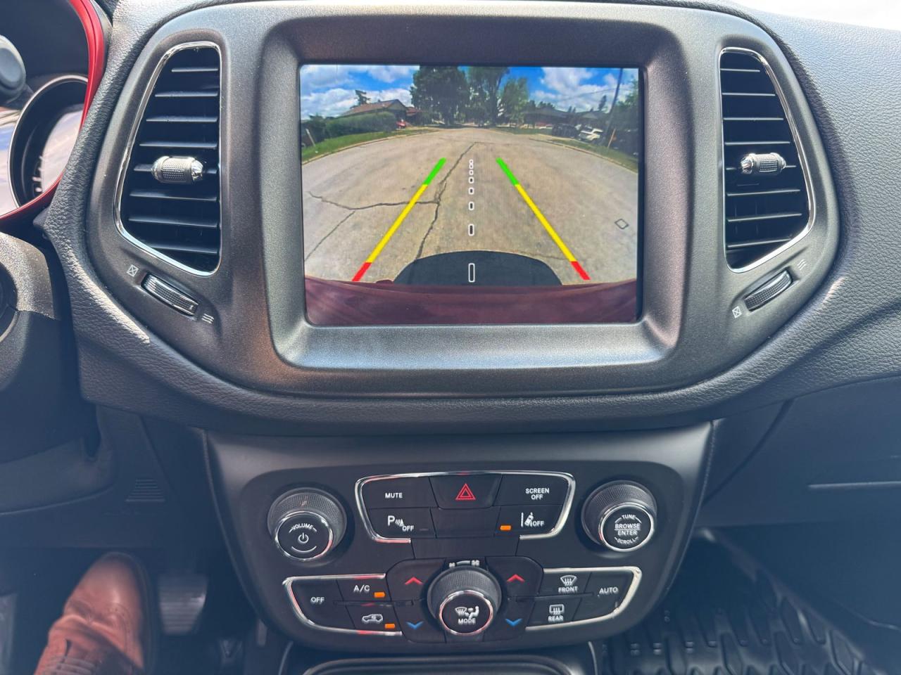 2018 Jeep Compass Trailhawk - Photo #15