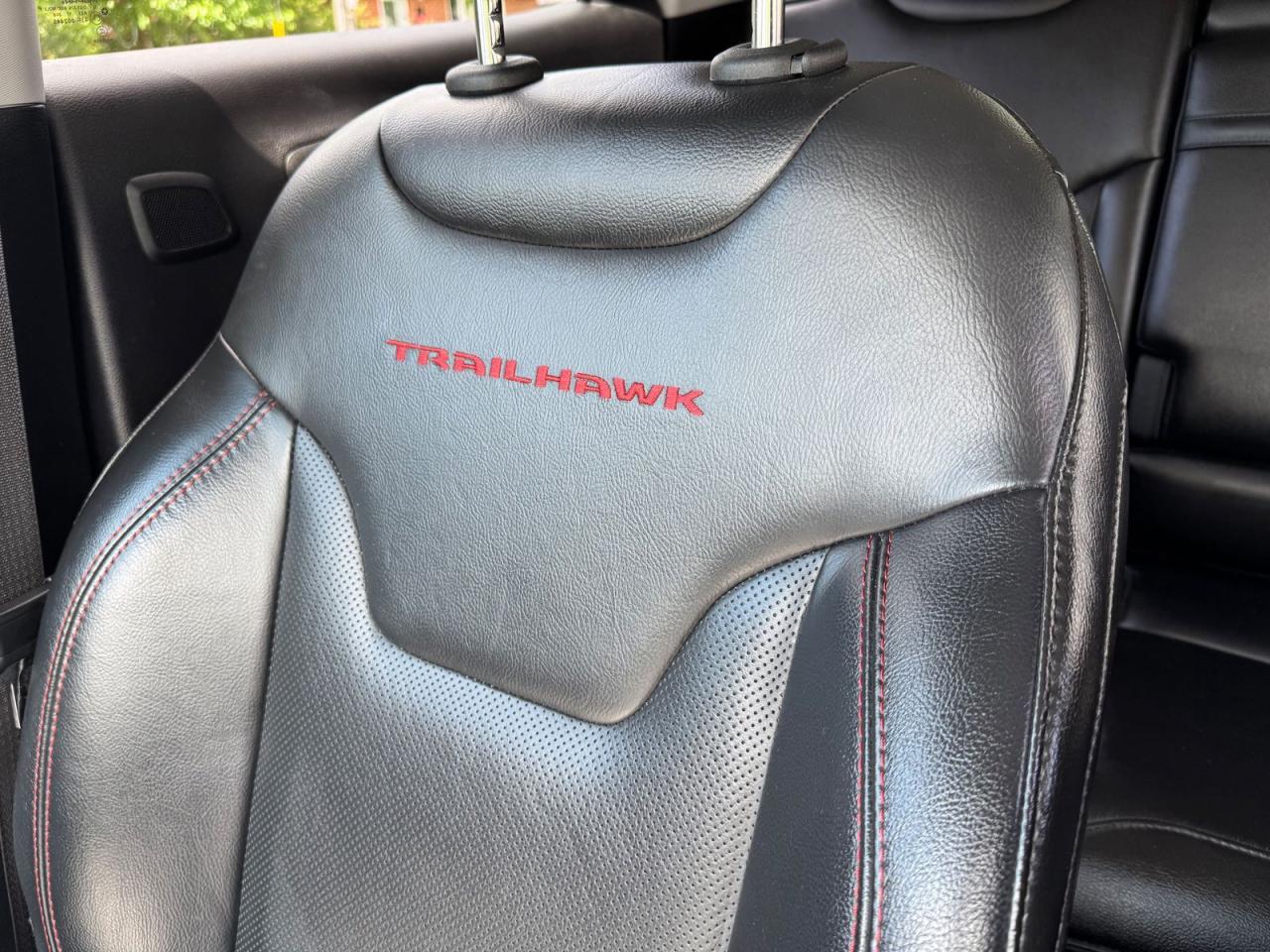 2018 Jeep Compass Trailhawk - Photo #17