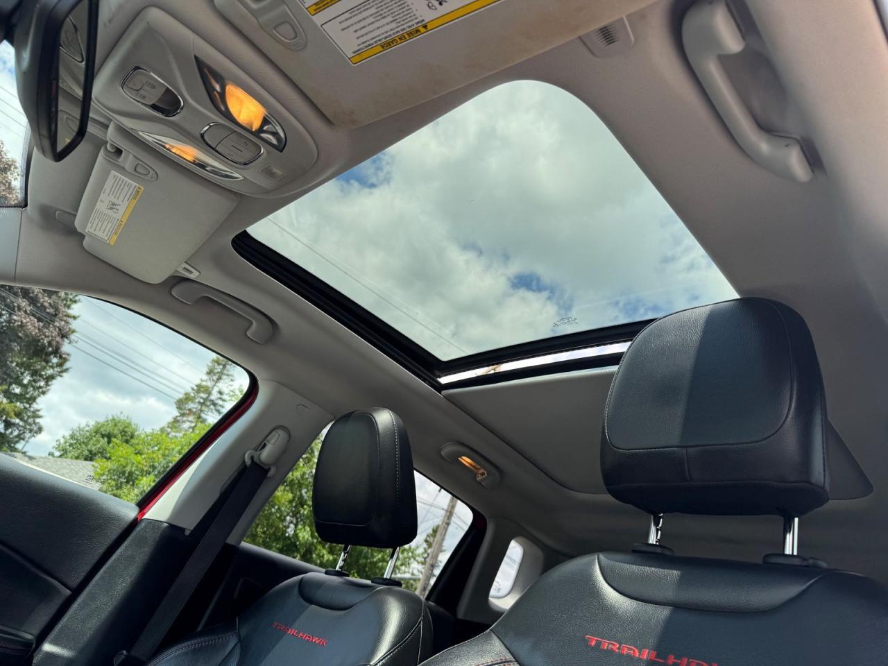 2018 Jeep Compass Trailhawk - Photo #19