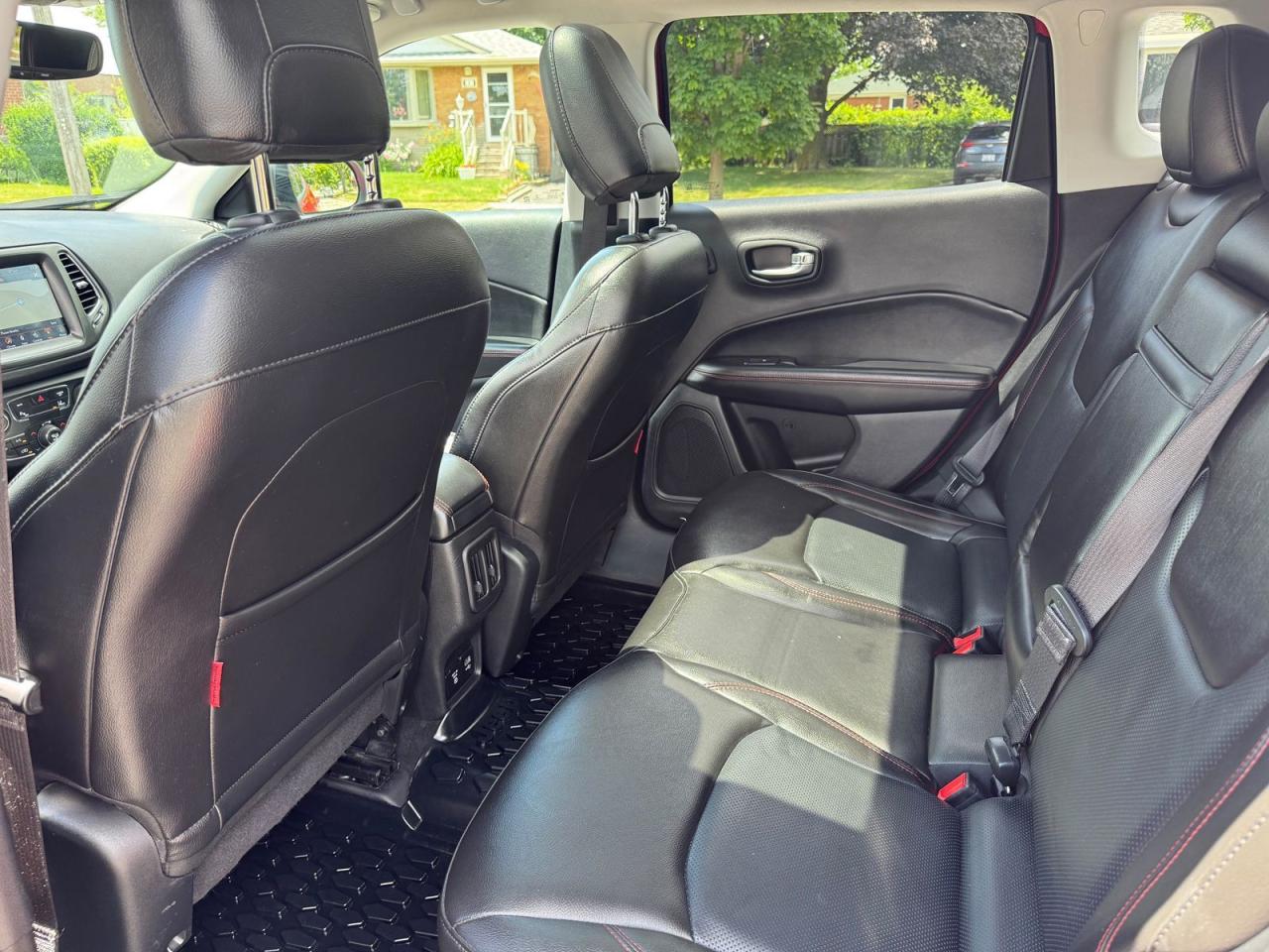 2018 Jeep Compass Trailhawk - Photo #20