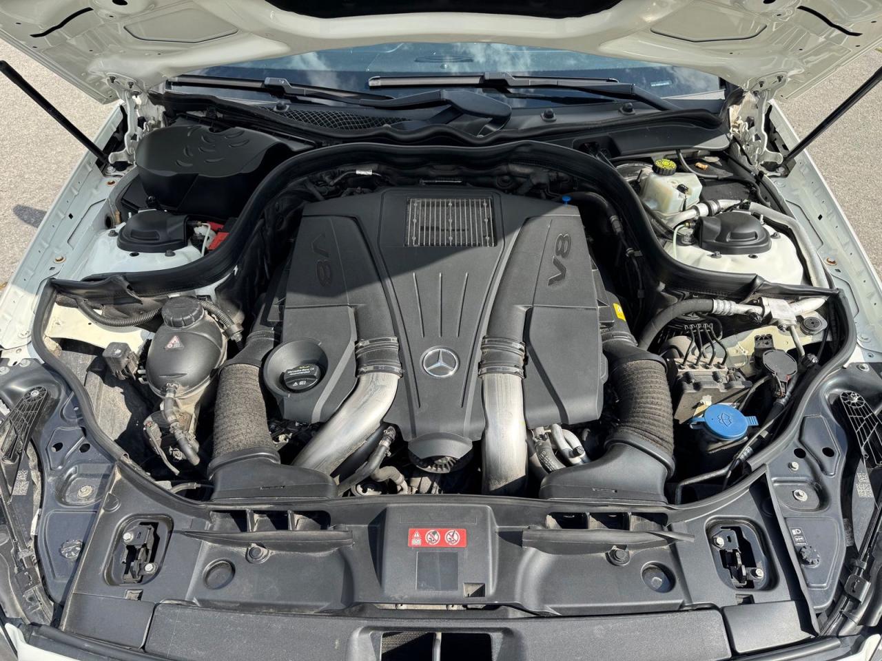 2017 Mercedes-Benz CLS-Class CLS550 4MATIC - Photo #10