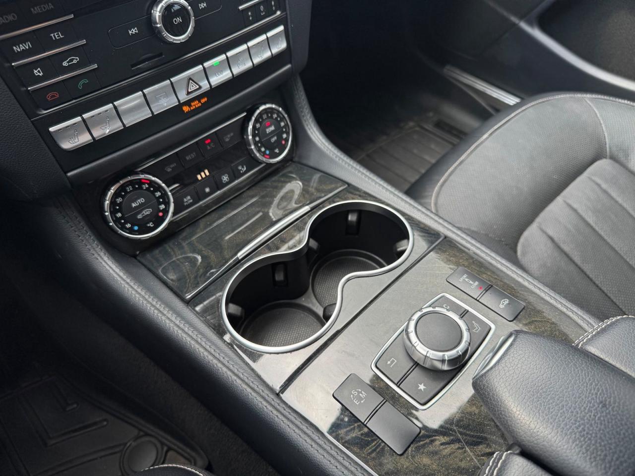 2017 Mercedes-Benz CLS-Class CLS550 4MATIC - Photo #20