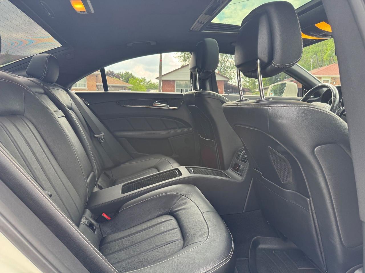 2017 Mercedes-Benz CLS-Class CLS550 4MATIC - Photo #25