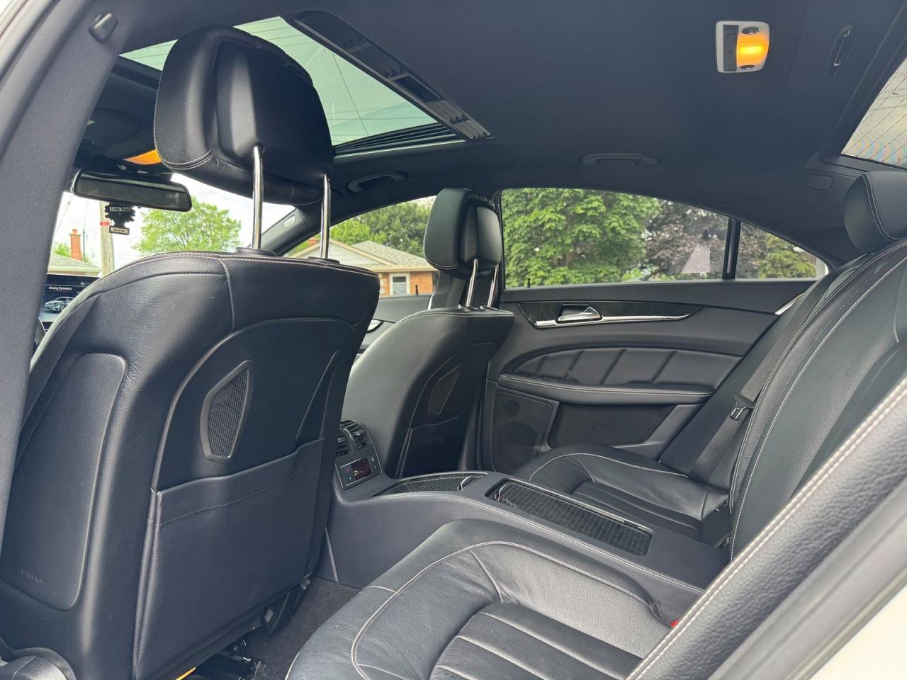 2017 Mercedes-Benz CLS-Class CLS550 4MATIC - Photo #24