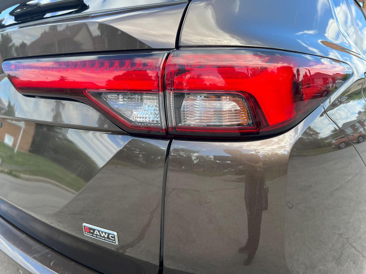2022 Mitsubishi Outlander LE S-AWC - Photo #7