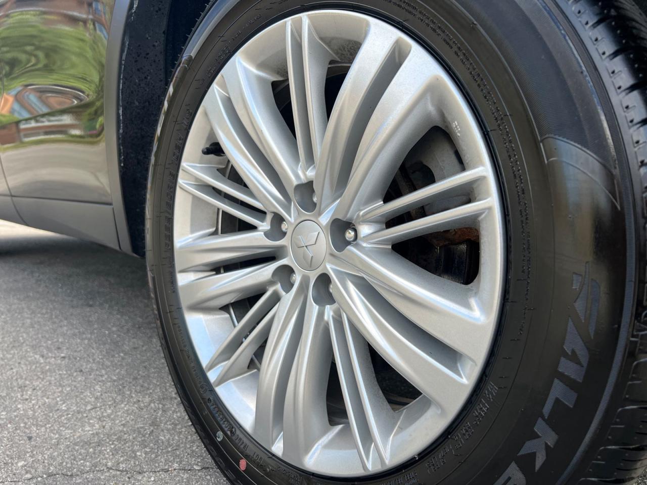 2022 Mitsubishi Outlander LE S-AWC - Photo #8