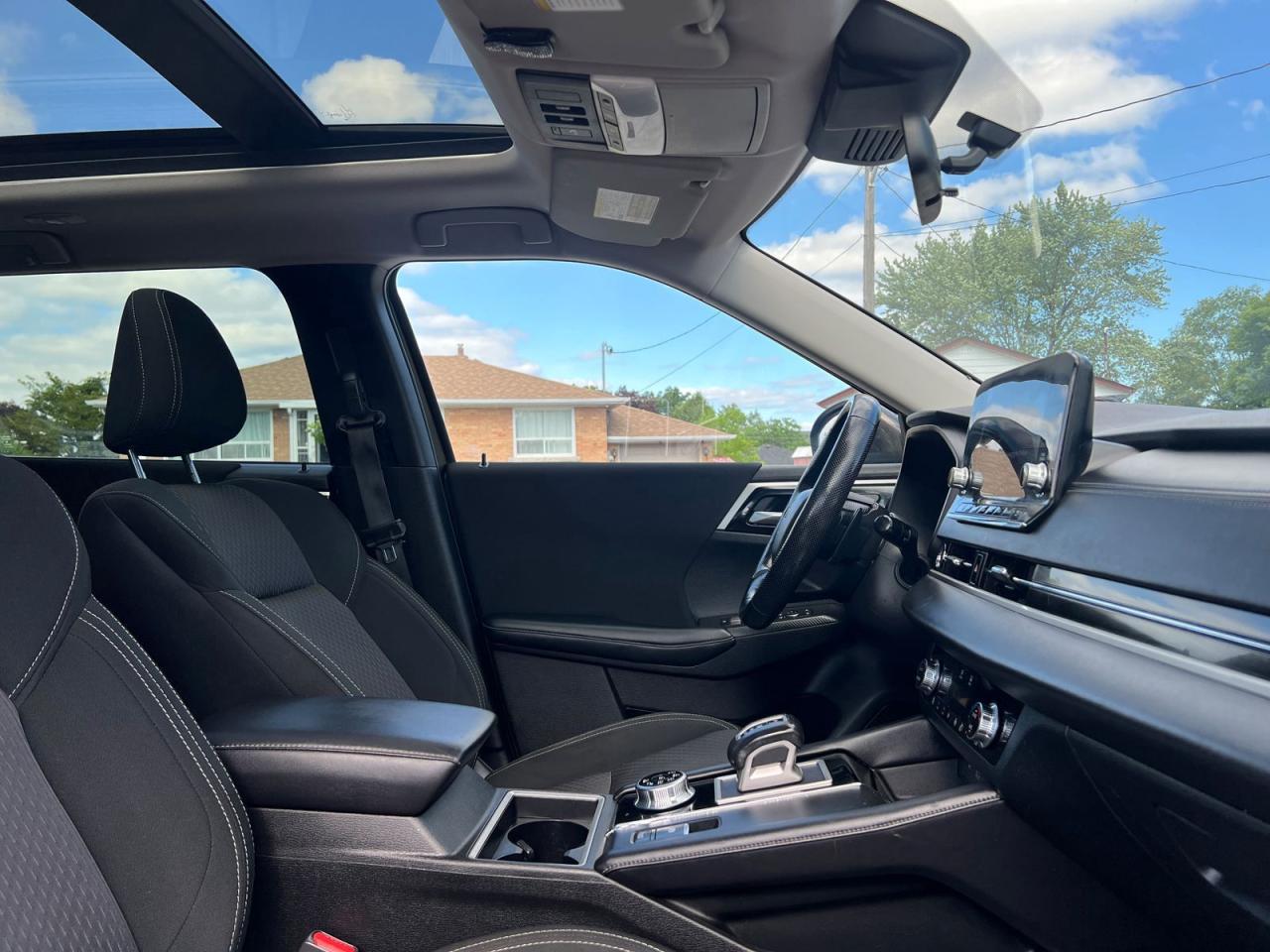 2022 Mitsubishi Outlander LE S-AWC - Photo #12