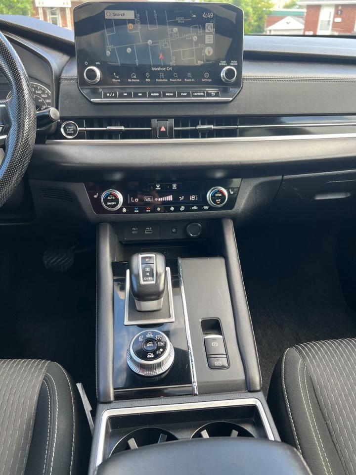 2022 Mitsubishi Outlander LE S-AWC - Photo #21