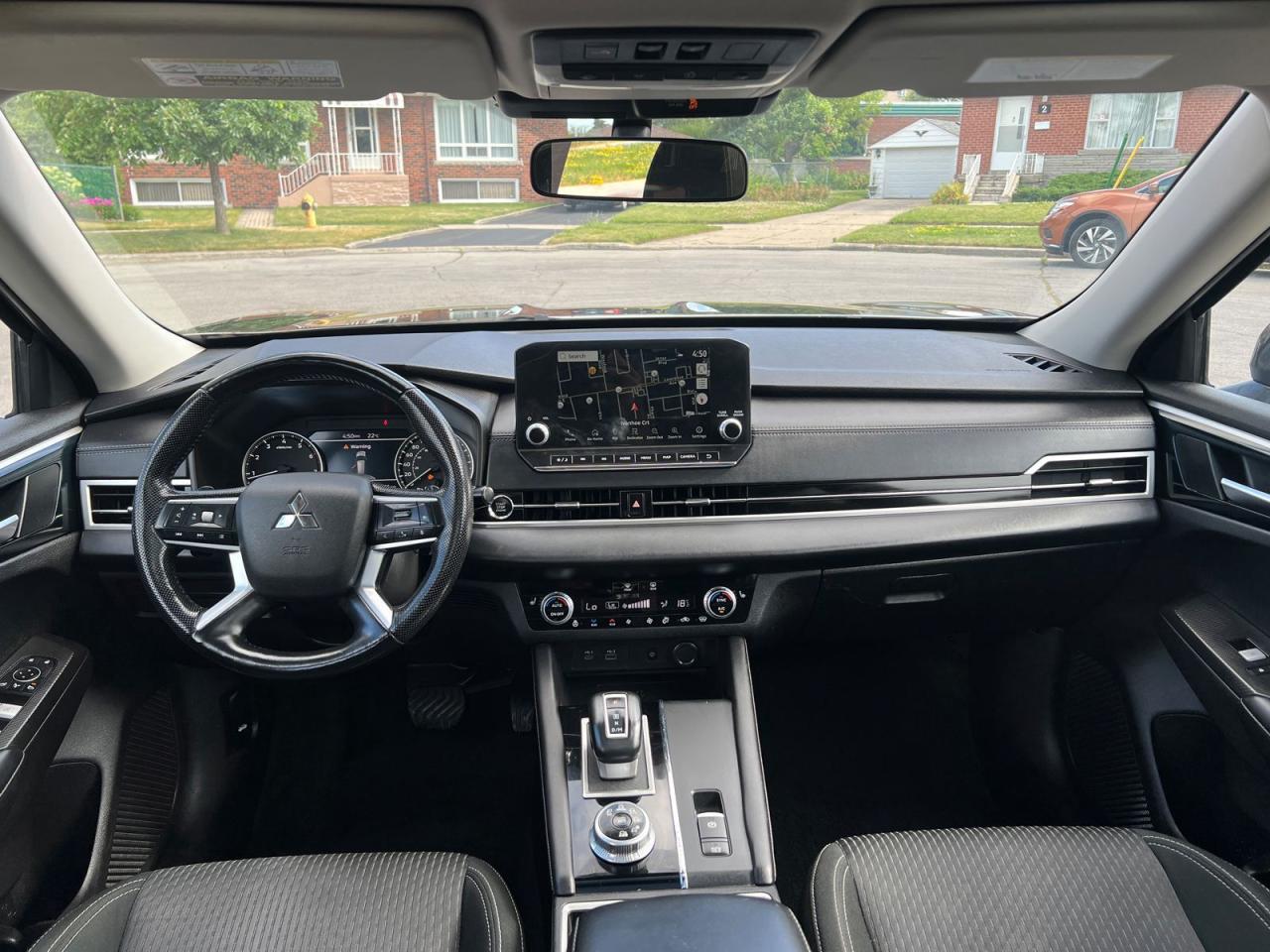 2022 Mitsubishi Outlander LE S-AWC - Photo #24