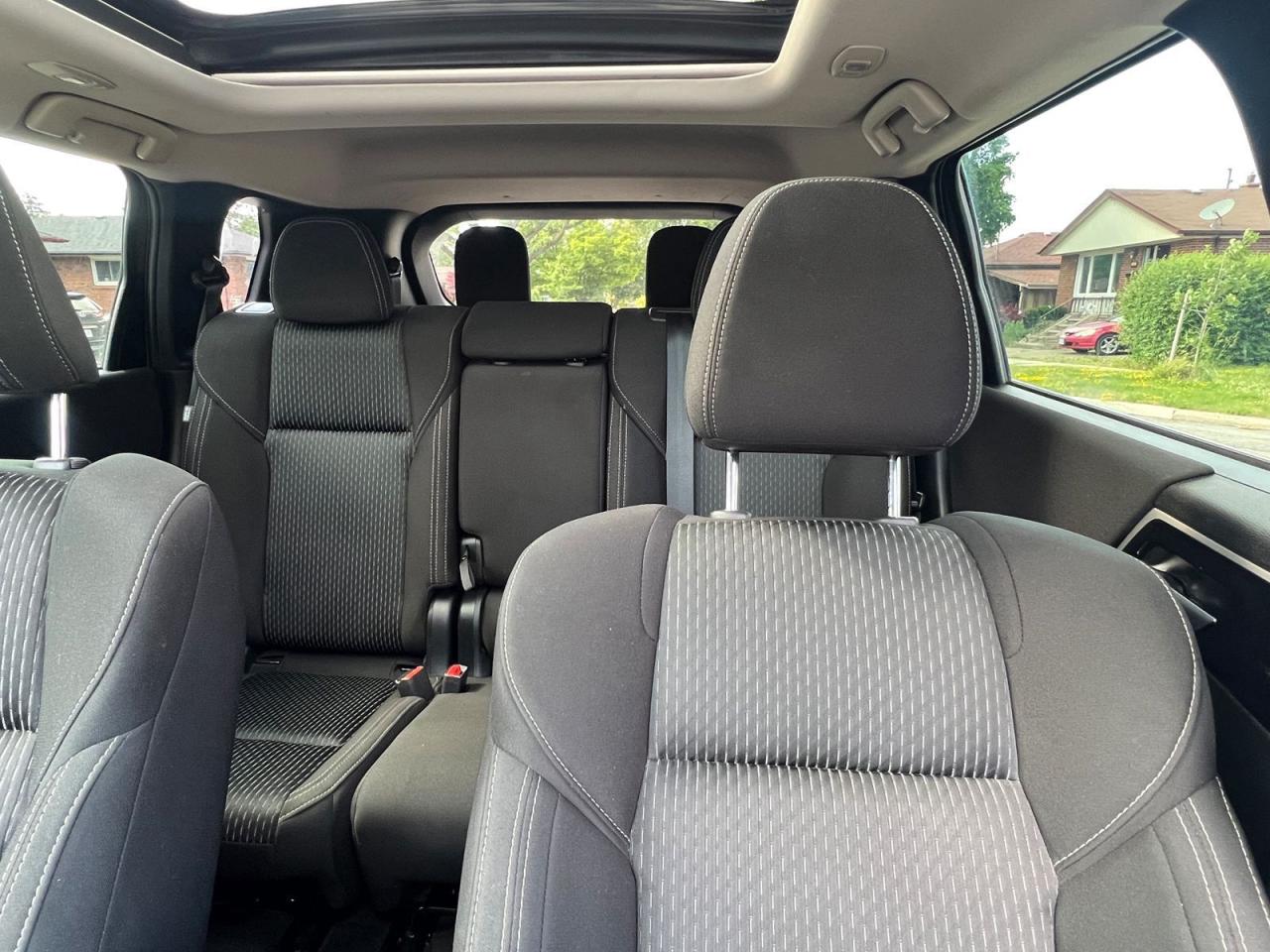 2022 Mitsubishi Outlander LE S-AWC - Photo #26