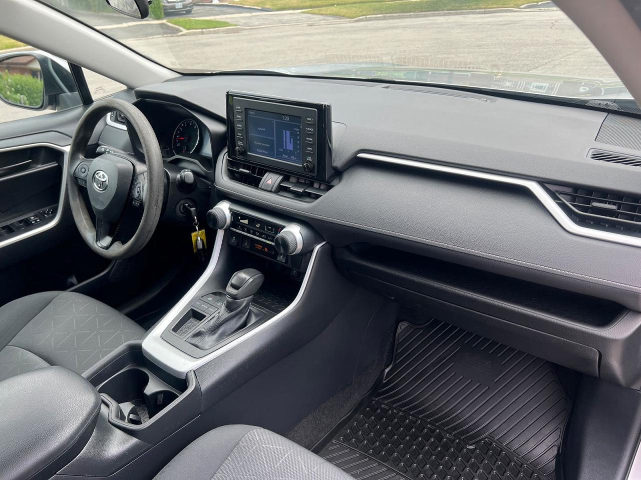 2021 Toyota RAV4 LE - Photo #12