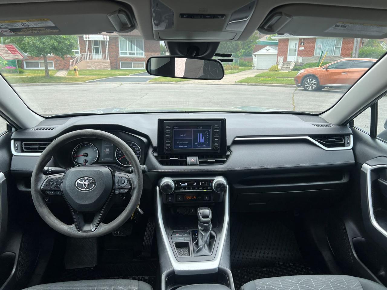 2021 Toyota RAV4 LE - Photo #14