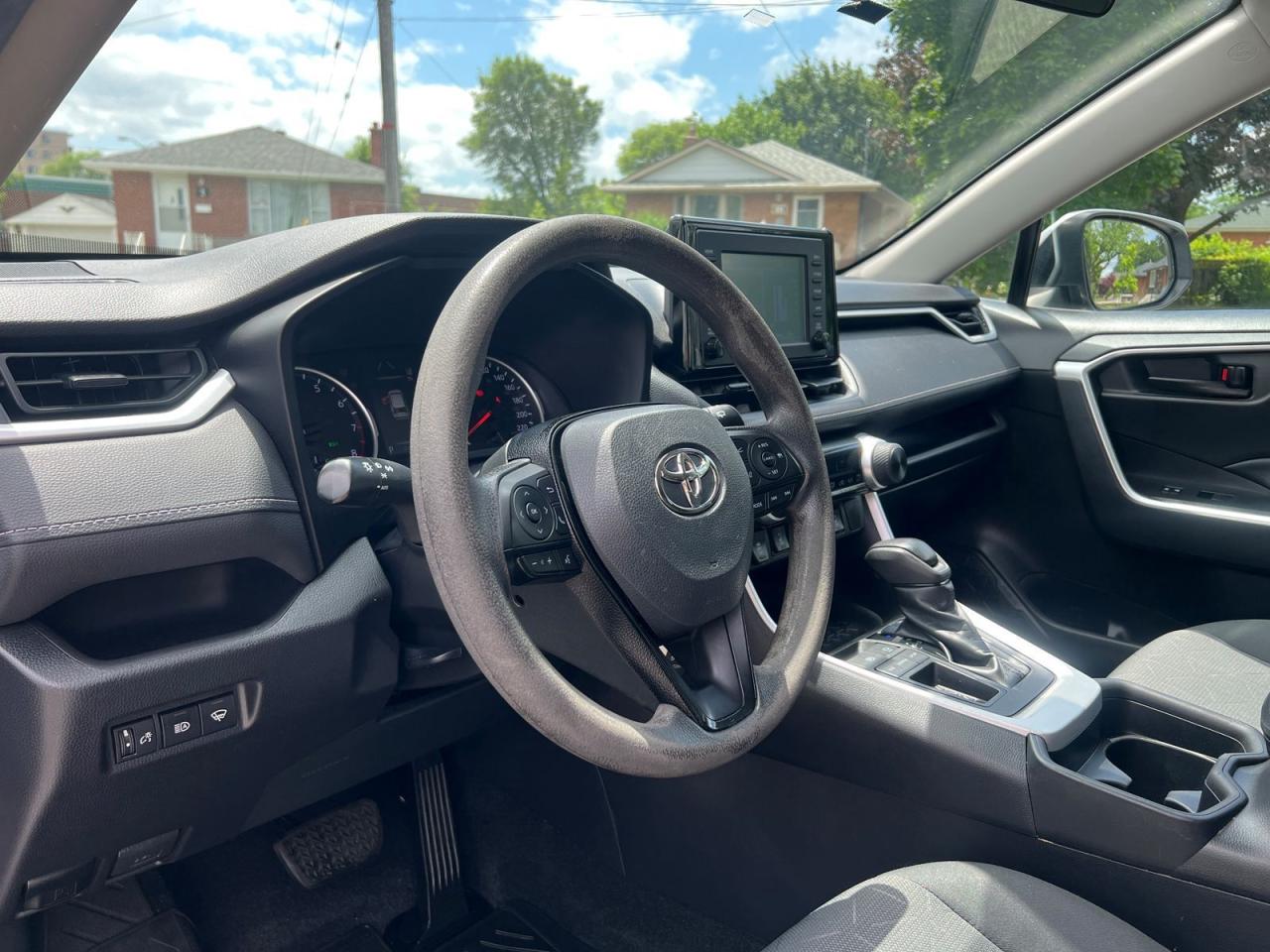2021 Toyota RAV4 LE - Photo #16