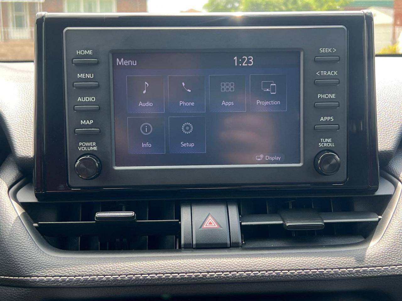 2021 Toyota RAV4 LE - Photo #20