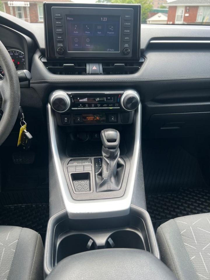 2021 Toyota RAV4 LE - Photo #22