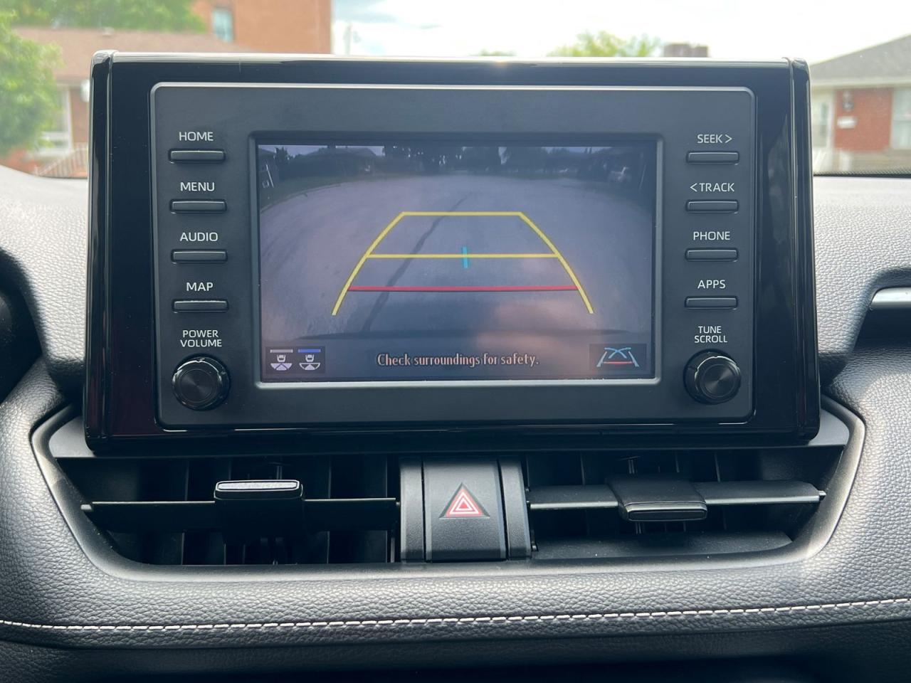 2021 Toyota RAV4 LE - Photo #19