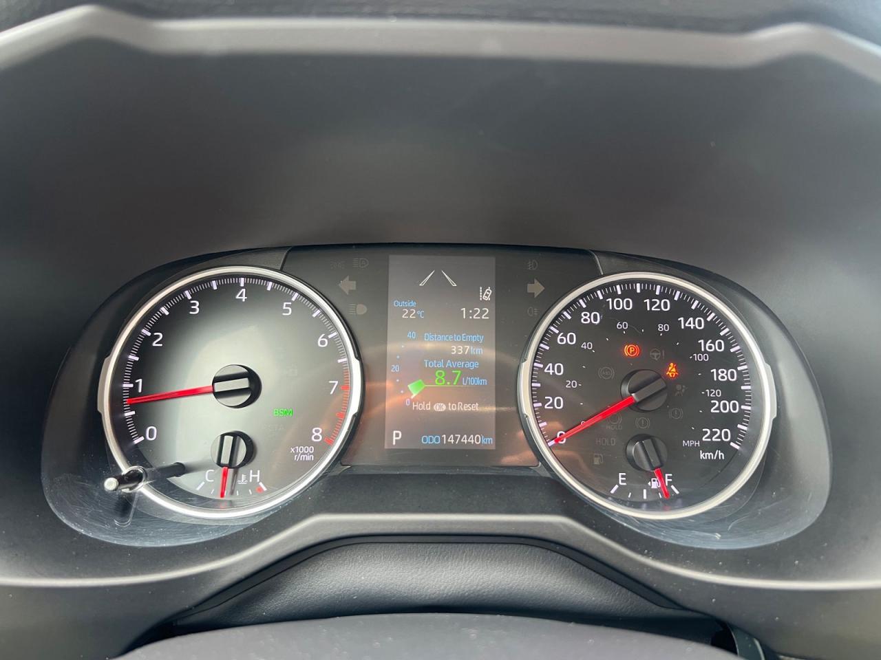 2021 Toyota RAV4 LE - Photo #18