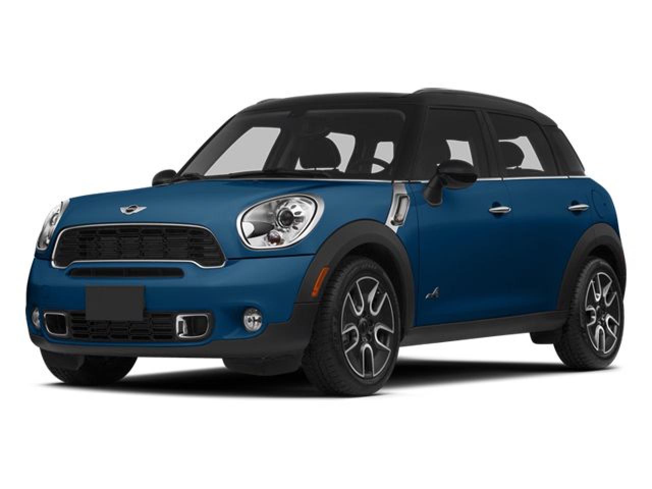 Used 2014 MINI Cooper Countryman S for sale in New Westminster, BC