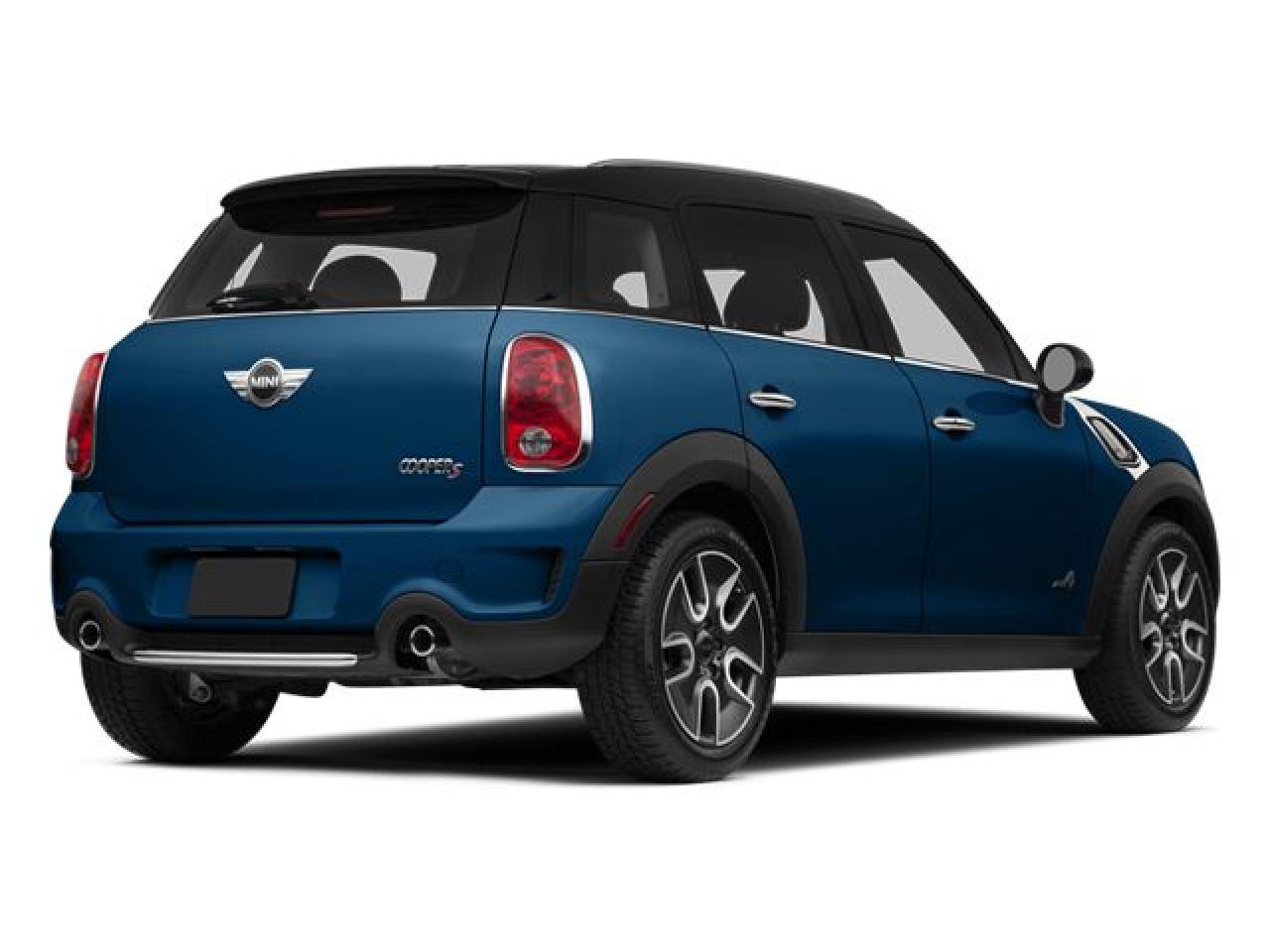 2014 MINI Cooper Countryman S Photo1