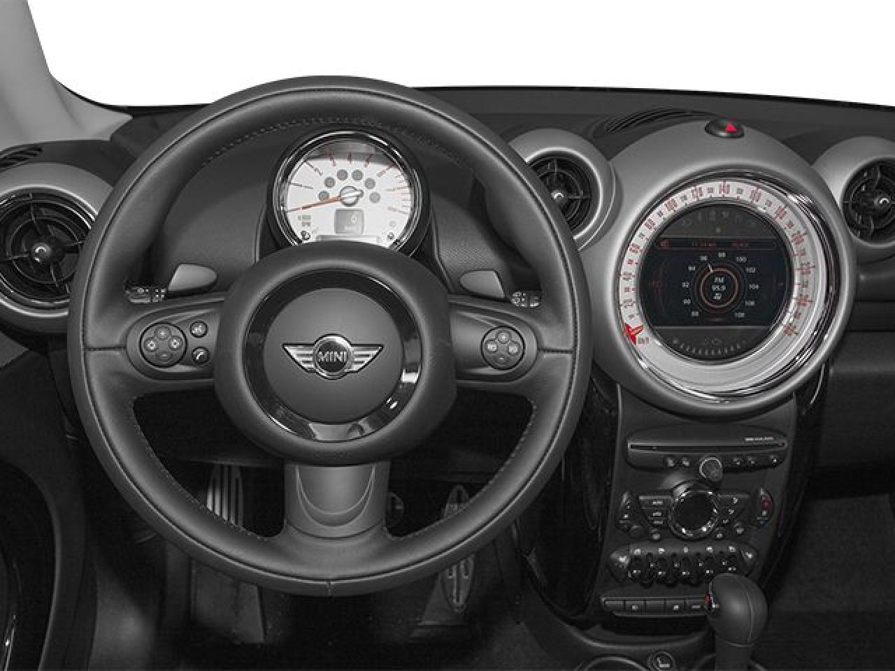 2014 MINI Cooper Countryman S Photo3