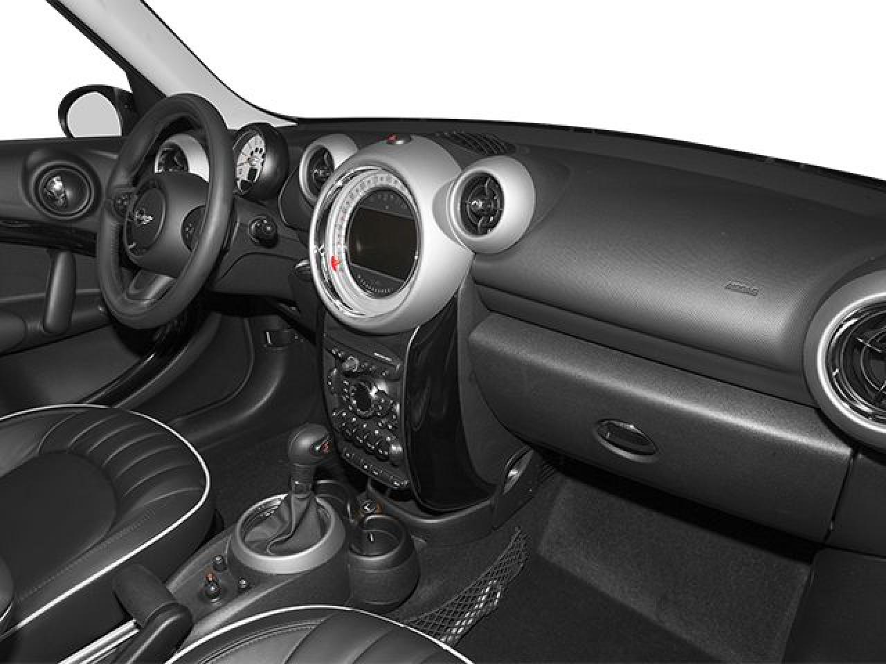 2014 MINI Cooper Countryman S Photo5