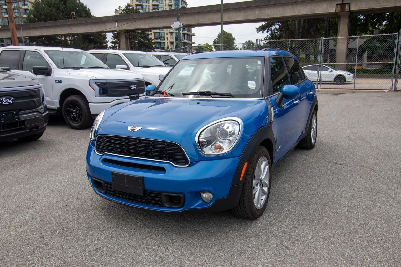 Used 2014 MINI Cooper Countryman S for sale in New Westminster, BC