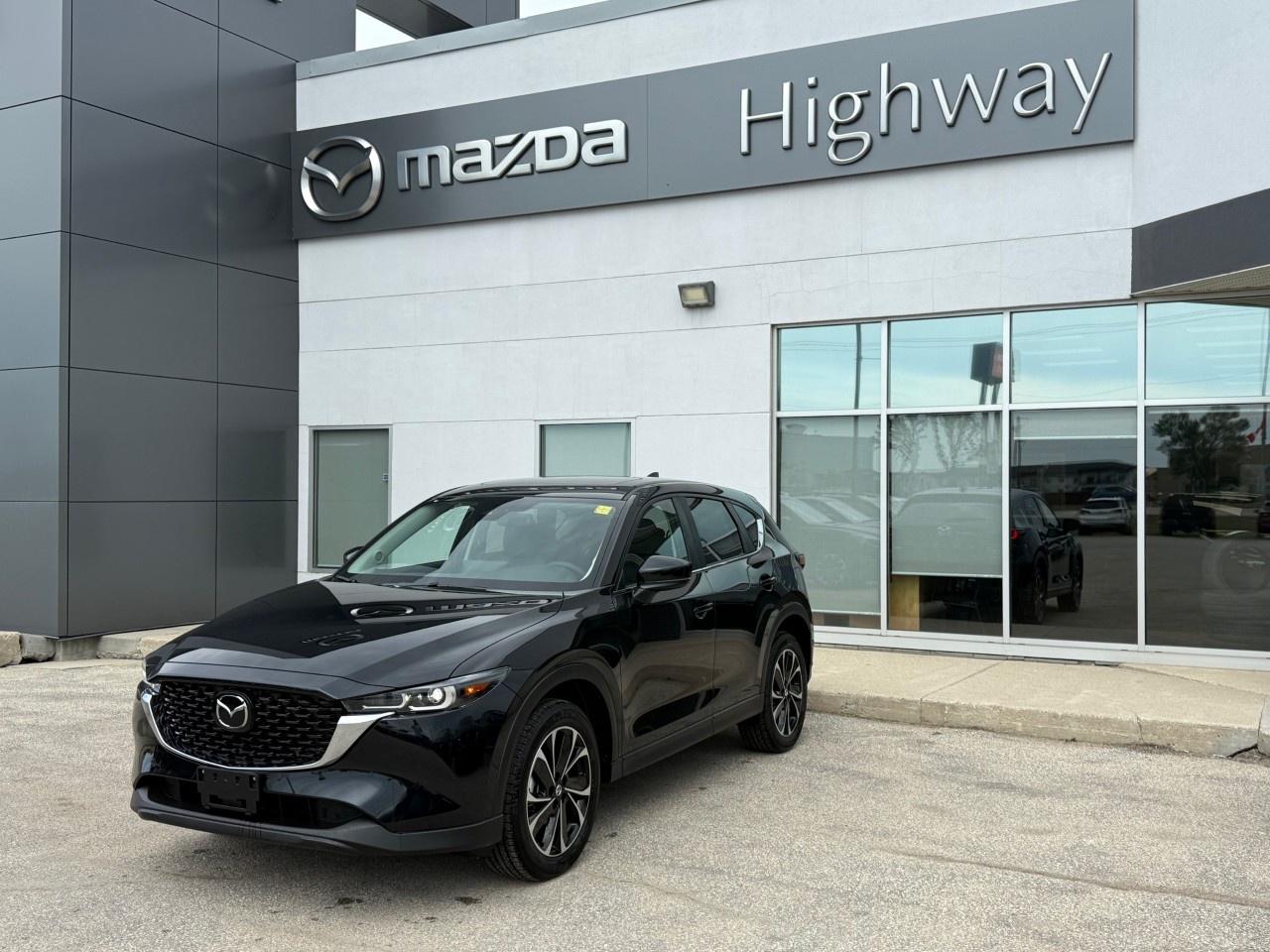 New 2025 Mazda CX-5 GS AWD for sale in Steinbach, MB