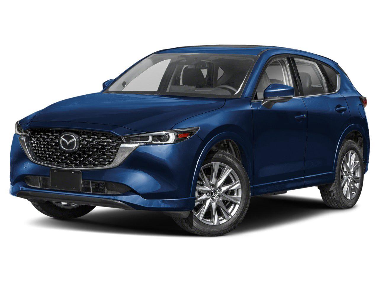 New 2025 Mazda CX-5 GT AWD for sale in Steinbach, MB