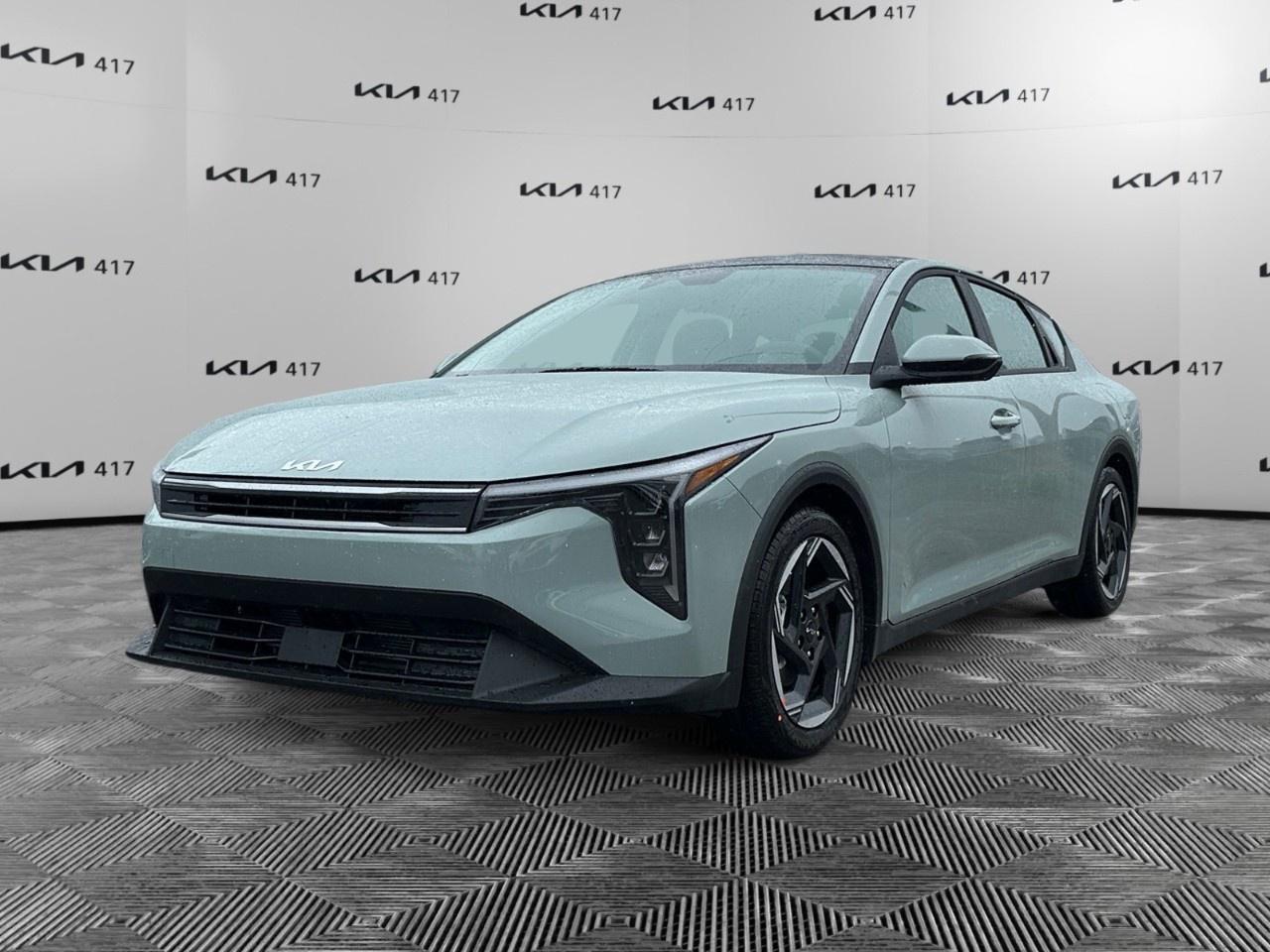 New 2025 Kia K4 EX  FWD for sale in Gloucester, ON