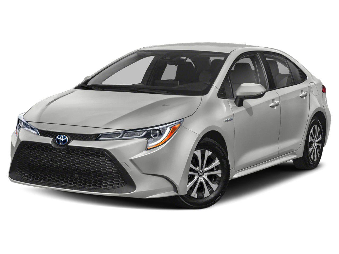 Used 2022 Toyota Corolla Hybrid CVT w/Li Battery for sale in Gloucester, ON