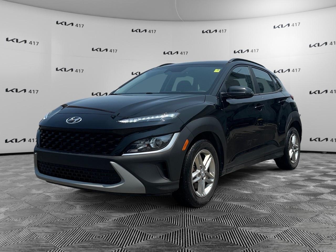 Used 2022 Hyundai KONA 2.0L Essential AWD for sale in Gloucester, ON