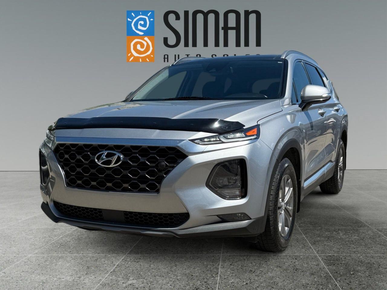 Used 2020 Hyundai Santa Fe Preferred 2.0 w/Sun & Leather Package Sun & Leather PKG for sale in Regina, SK