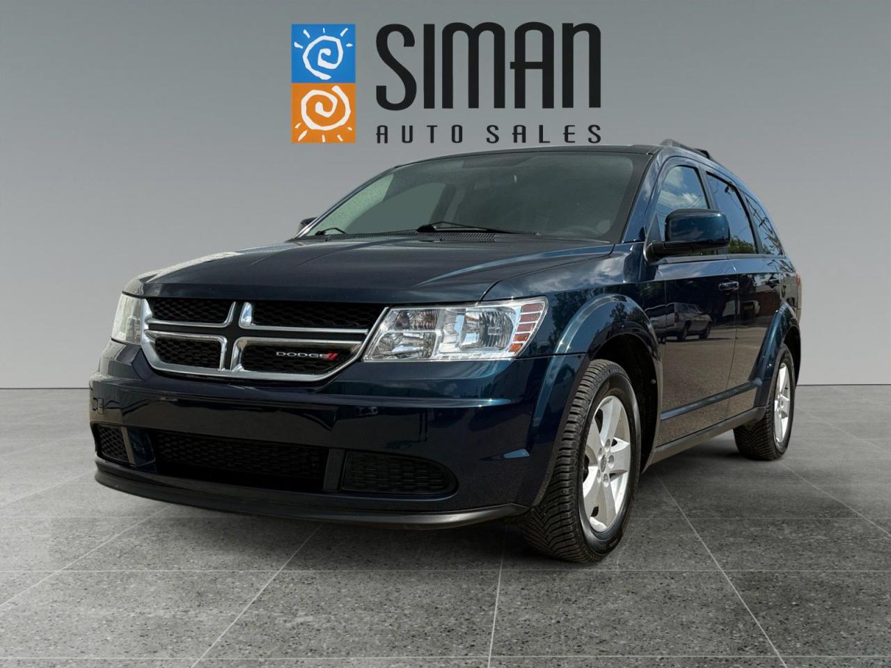 Used 2013 Dodge Journey CVP/SE Plus EXCELLENT SERVICE RECORDS for sale in Regina, SK