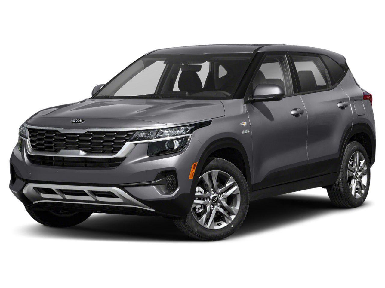 Used 2021 Kia Seltos LX AWD for sale in Orleans, ON