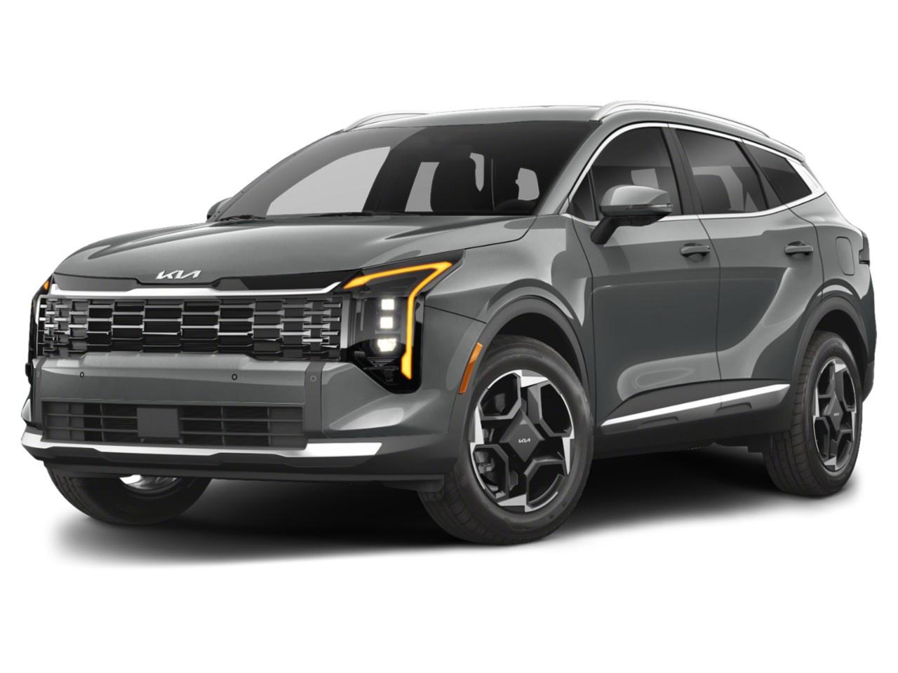 New 2026 Kia Sportage Hybrid EX Premium AWD for sale in Orleans, ON