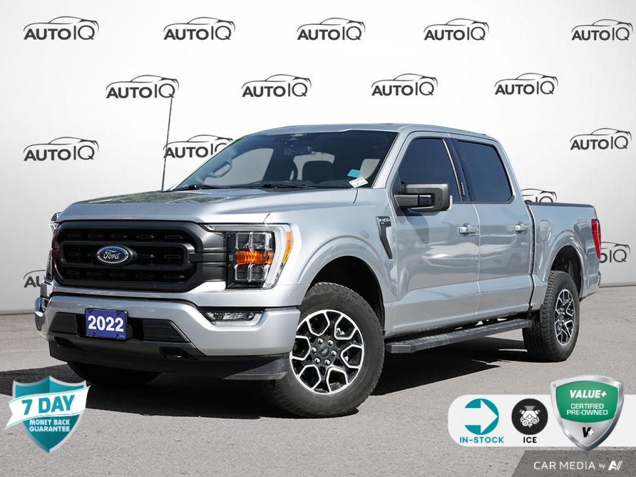 Used 2022 Ford F-150 XLT KEYLESS ENTRY | POWER WINDOWS AND STEERING for sale in St Catharines, ON