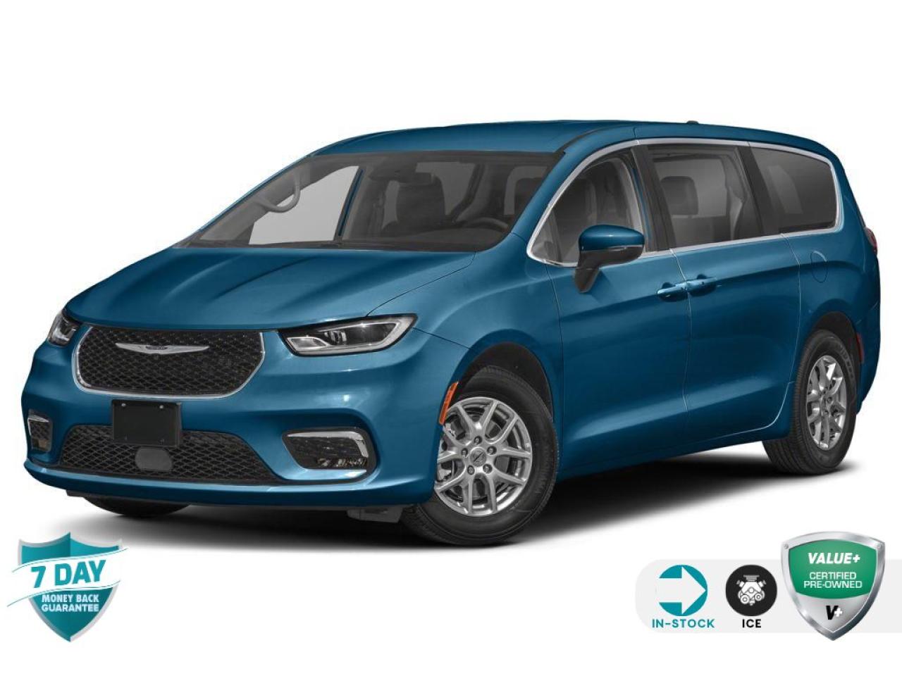 Used 2023 Chrysler Pacifica Touring-L STOW AND GO | HEATED SEATS | MEMORY SEATS for sale in Grimsby, ON