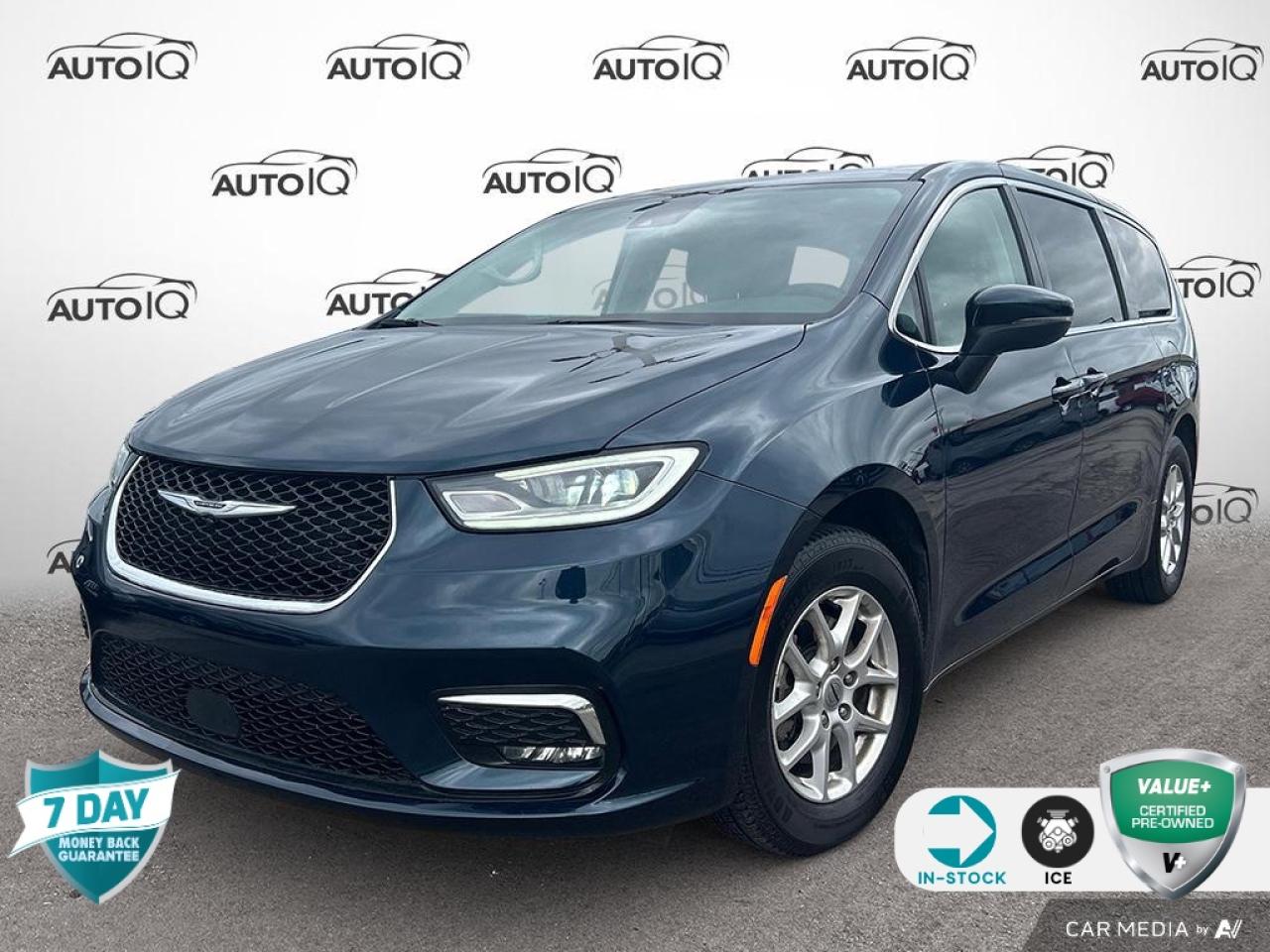 Used 2023 Chrysler Pacifica Touring-L STOW AND GO | HEATED SEATS | MEMORY SEATS for sale in Grimsby, ON
