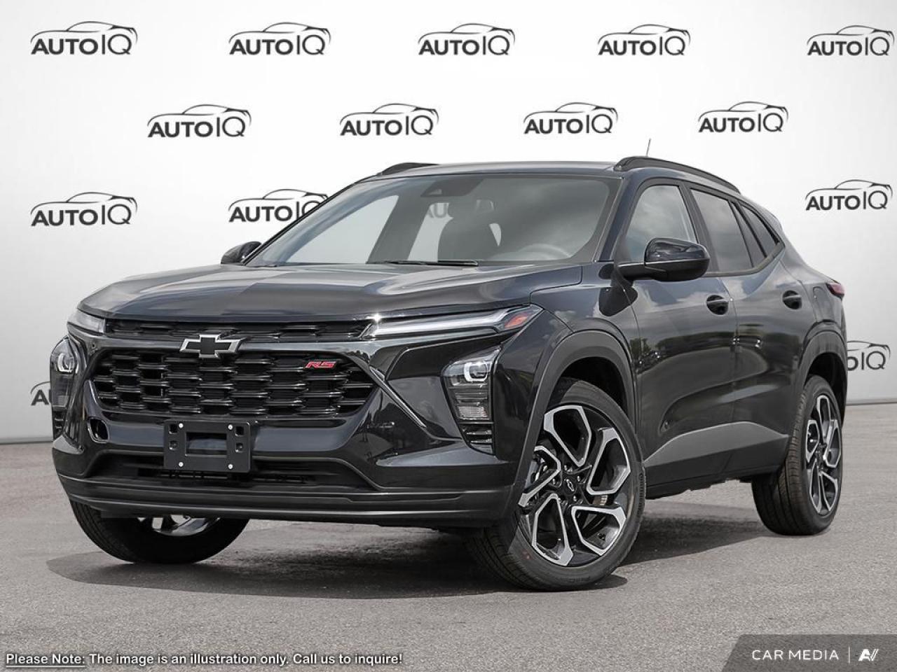 New 2025 Chevrolet Trax 2RS for sale in Tillsonburg, ON