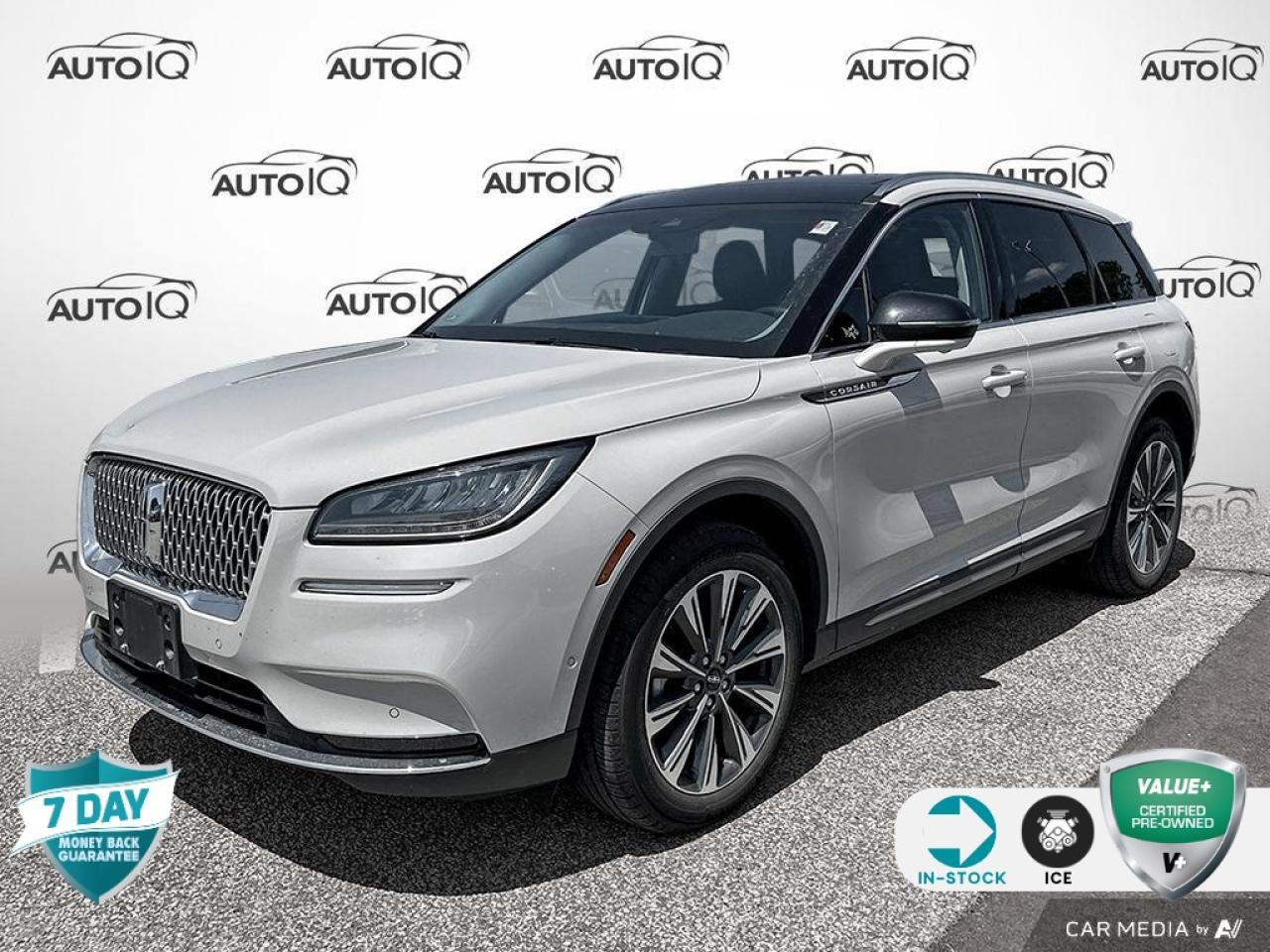 Used 2021 Lincoln Corsair Reserve for sale in Oakville, ON