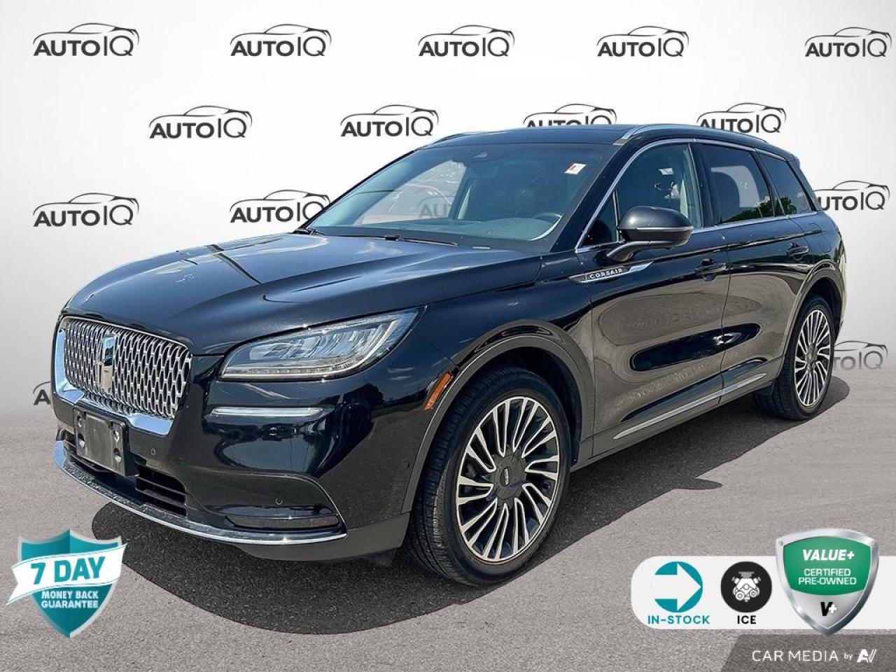 Used 2021 Lincoln Corsair Reserve for sale in Oakville, ON
