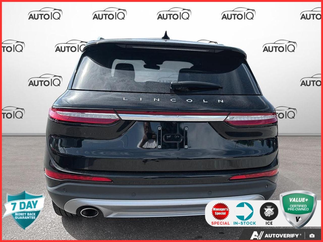 2021 Lincoln Corsair Reserve 201A | ACCIDENT FREE | 1 OWNER | BOUGHT/SVC'D HERE Photo