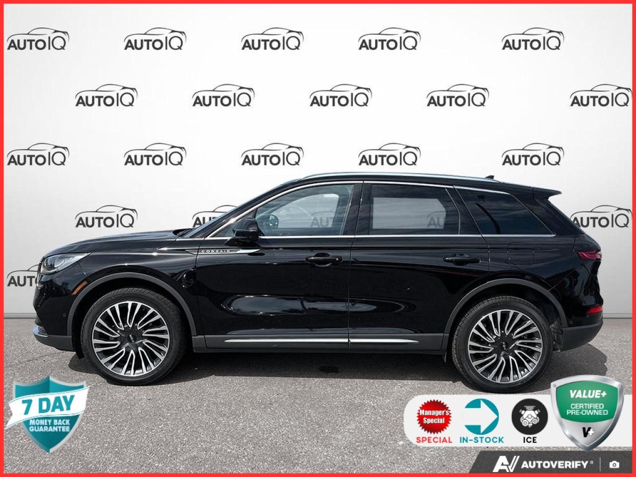 2021 Lincoln Corsair Reserve 201A | ACCIDENT FREE | 1 OWNER | BOUGHT/SVC'D HERE Photo