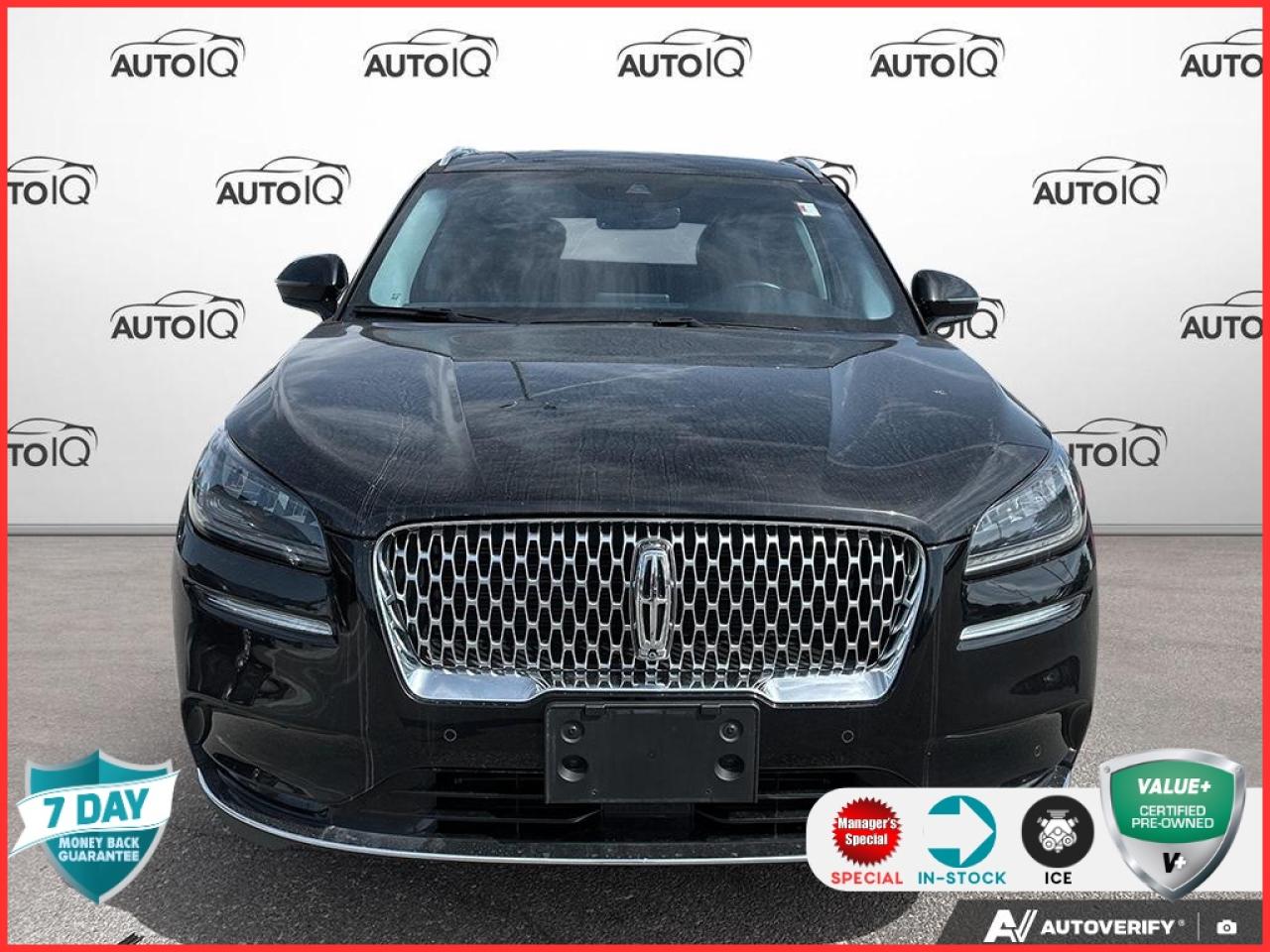 2021 Lincoln Corsair Reserve 201A | ACCIDENT FREE | 1 OWNER | BOUGHT/SVC'D HERE Photo