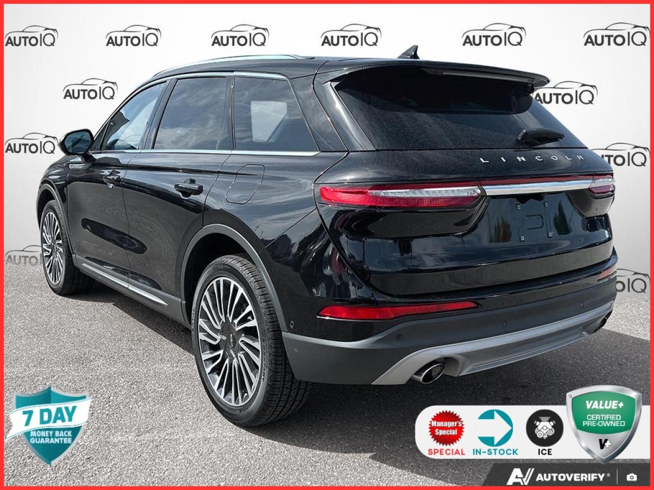 2021 Lincoln Corsair Reserve 201A | ACCIDENT FREE | 1 OWNER | BOUGHT/SVC'D HERE Photo