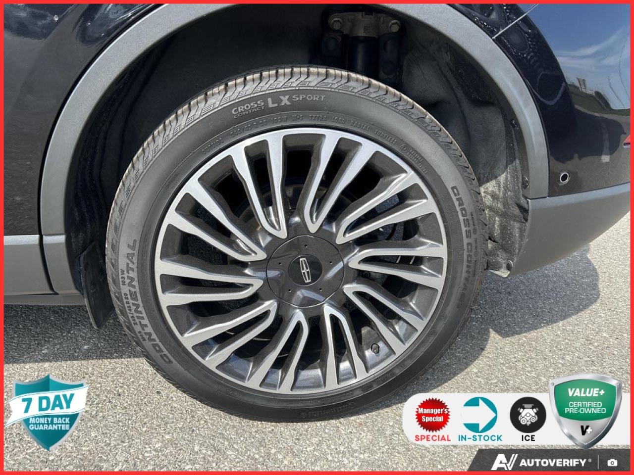 2021 Lincoln Corsair Reserve 201A | ACCIDENT FREE | 1 OWNER | BOUGHT/SVC'D HERE Photo