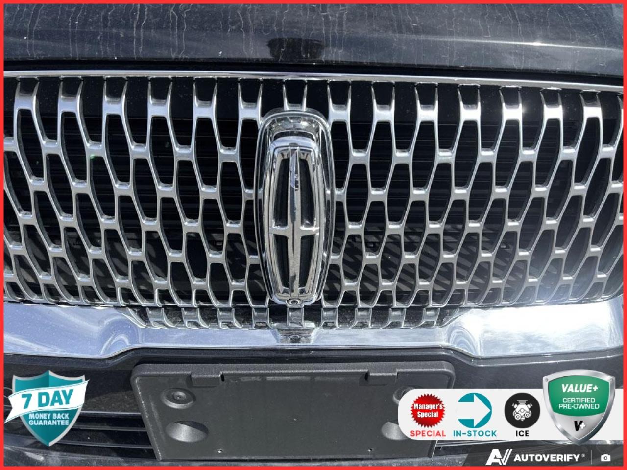 2021 Lincoln Corsair Reserve 201A | ACCIDENT FREE | 1 OWNER | BOUGHT/SVC'D HERE Photo