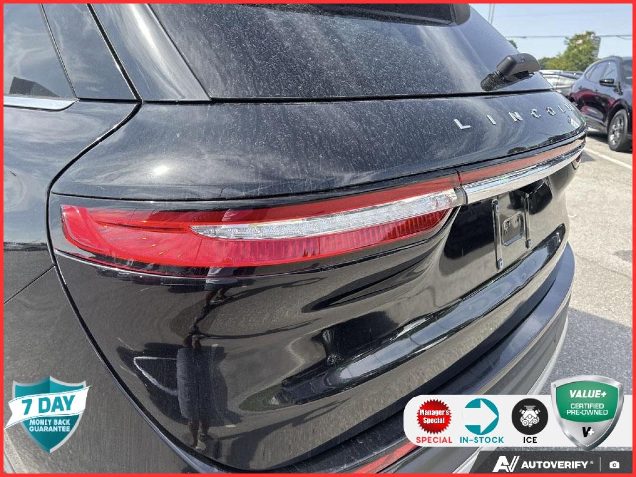 2021 Lincoln Corsair Reserve 201A | ACCIDENT FREE | 1 OWNER | BOUGHT/SVC'D HERE Photo