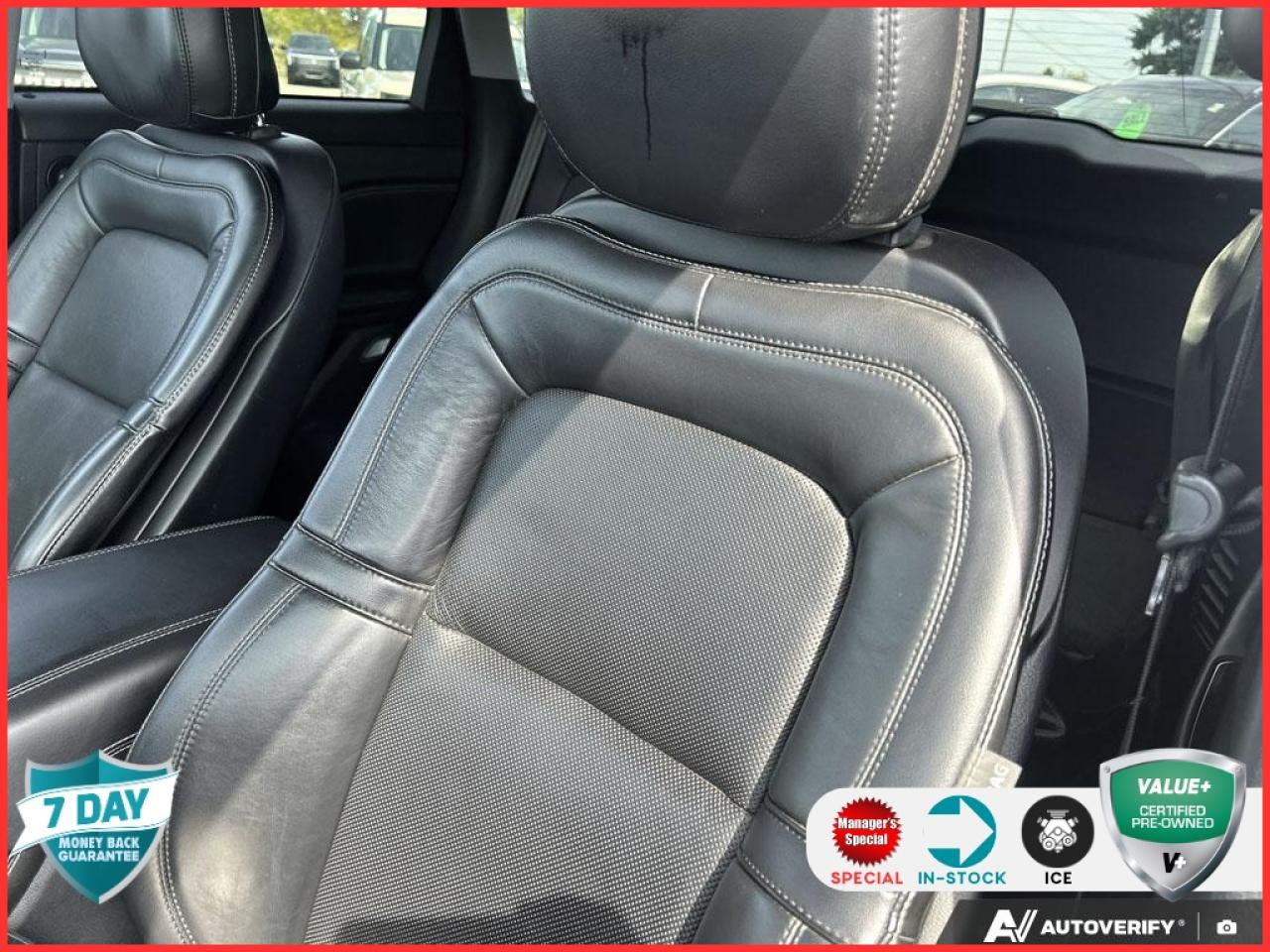 2021 Lincoln Corsair Reserve 201A | ACCIDENT FREE | 1 OWNER | BOUGHT/SVC'D HERE Photo