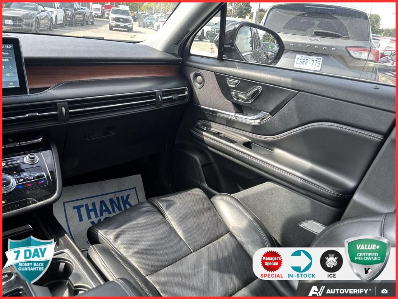 2021 Lincoln Corsair Reserve 201A | ACCIDENT FREE | 1 OWNER | BOUGHT/SVC'D HERE Photo